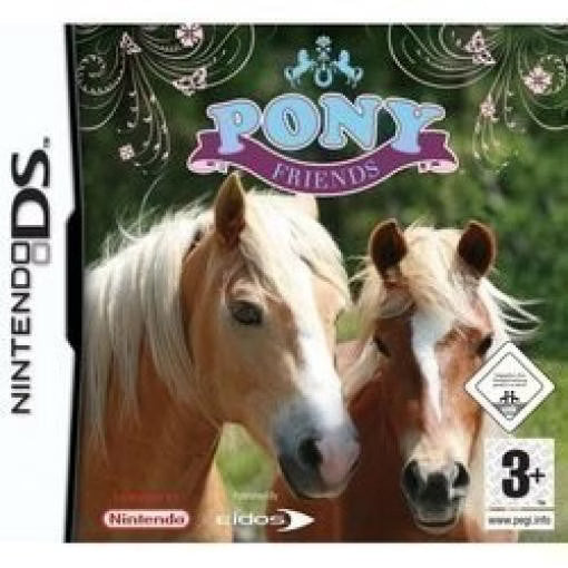 Pony Friends NDS