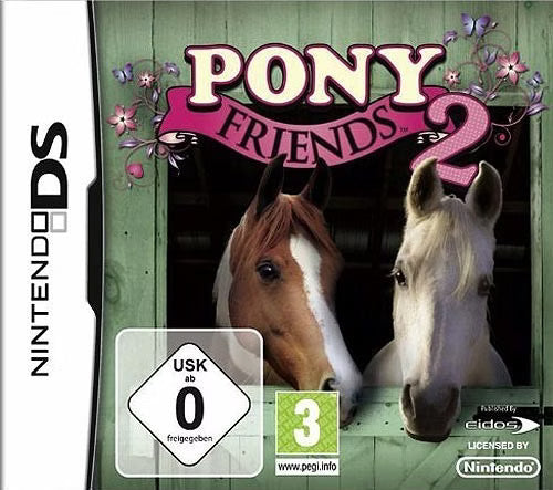 Pony Friends 2 NDS
