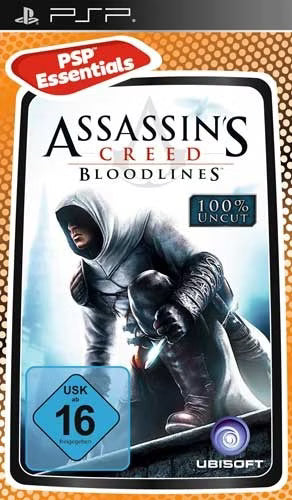 Assassins Creed Bloodlines PSP