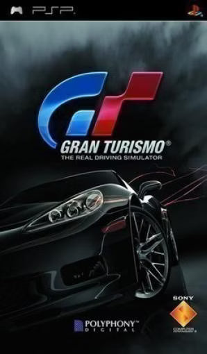 Gran Turismo PSP