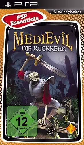 Medievil Die Rückkehr PSP