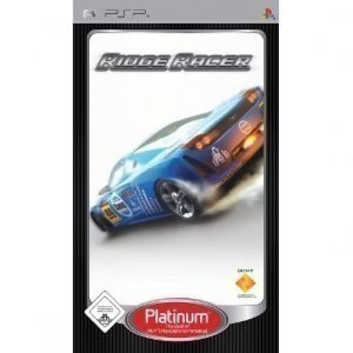 Ridge Racer PSP