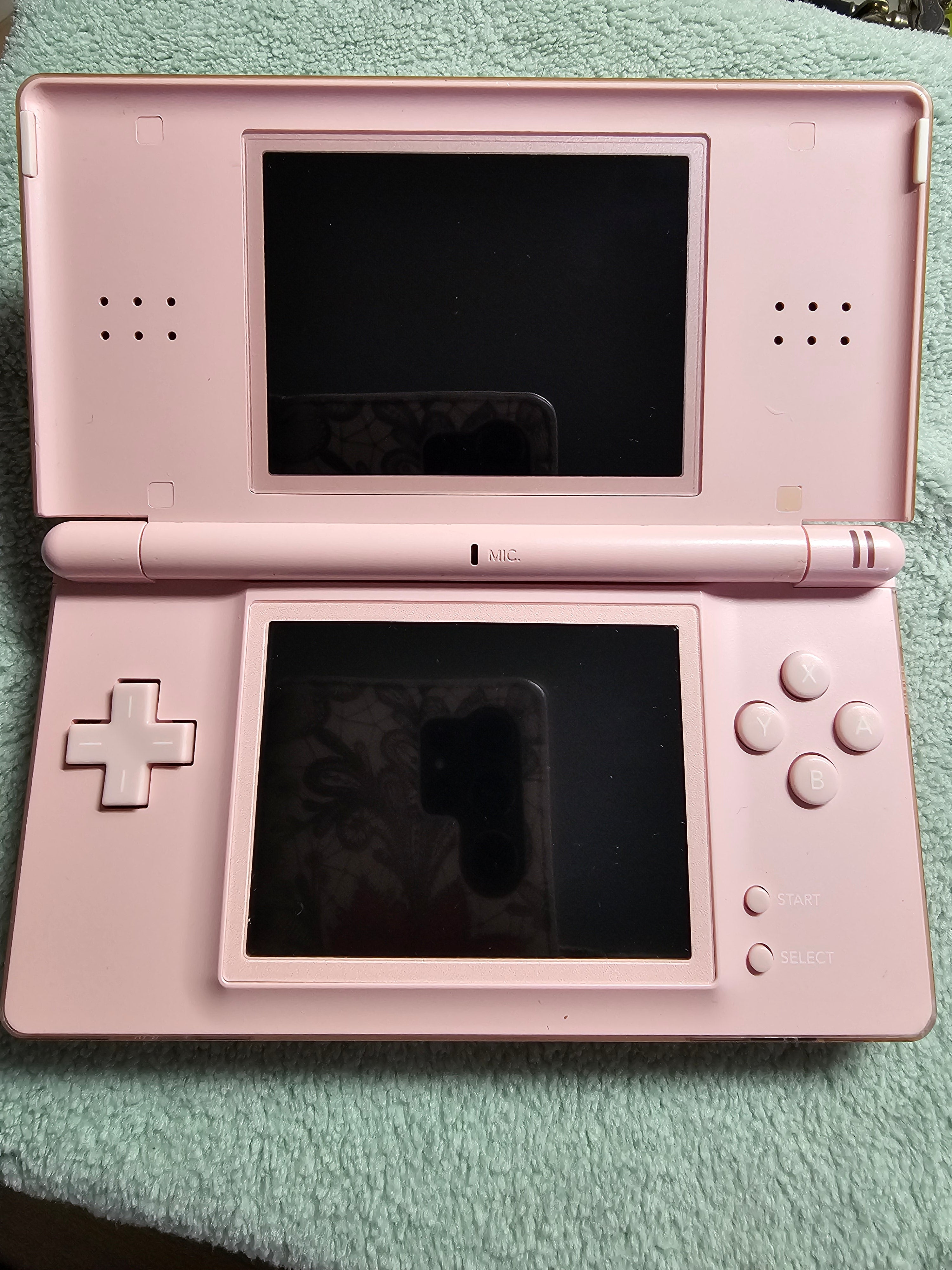 Nintendo DS Lite Konsole