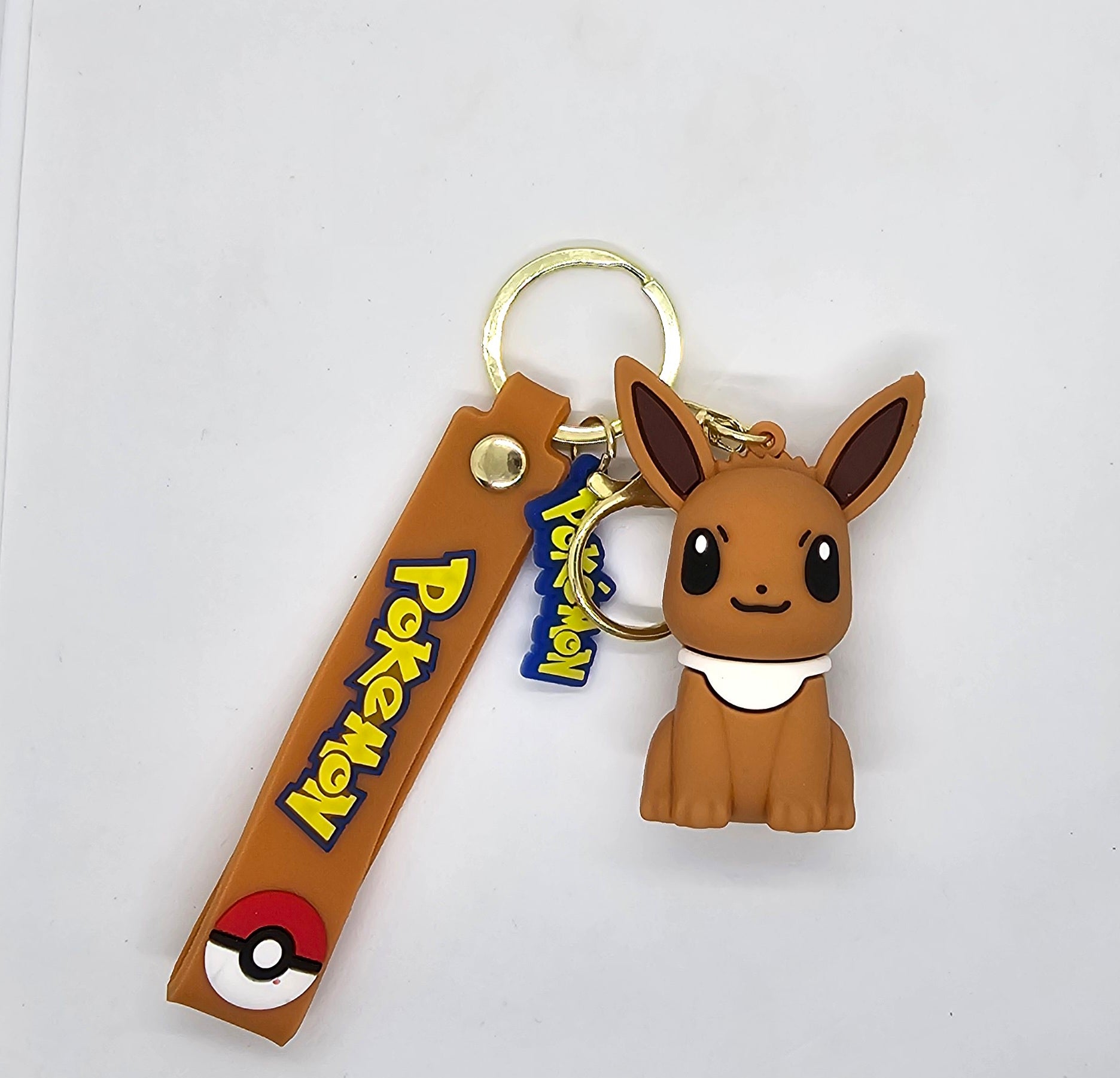 Pokémon Schlüsselanhänger Auswahl