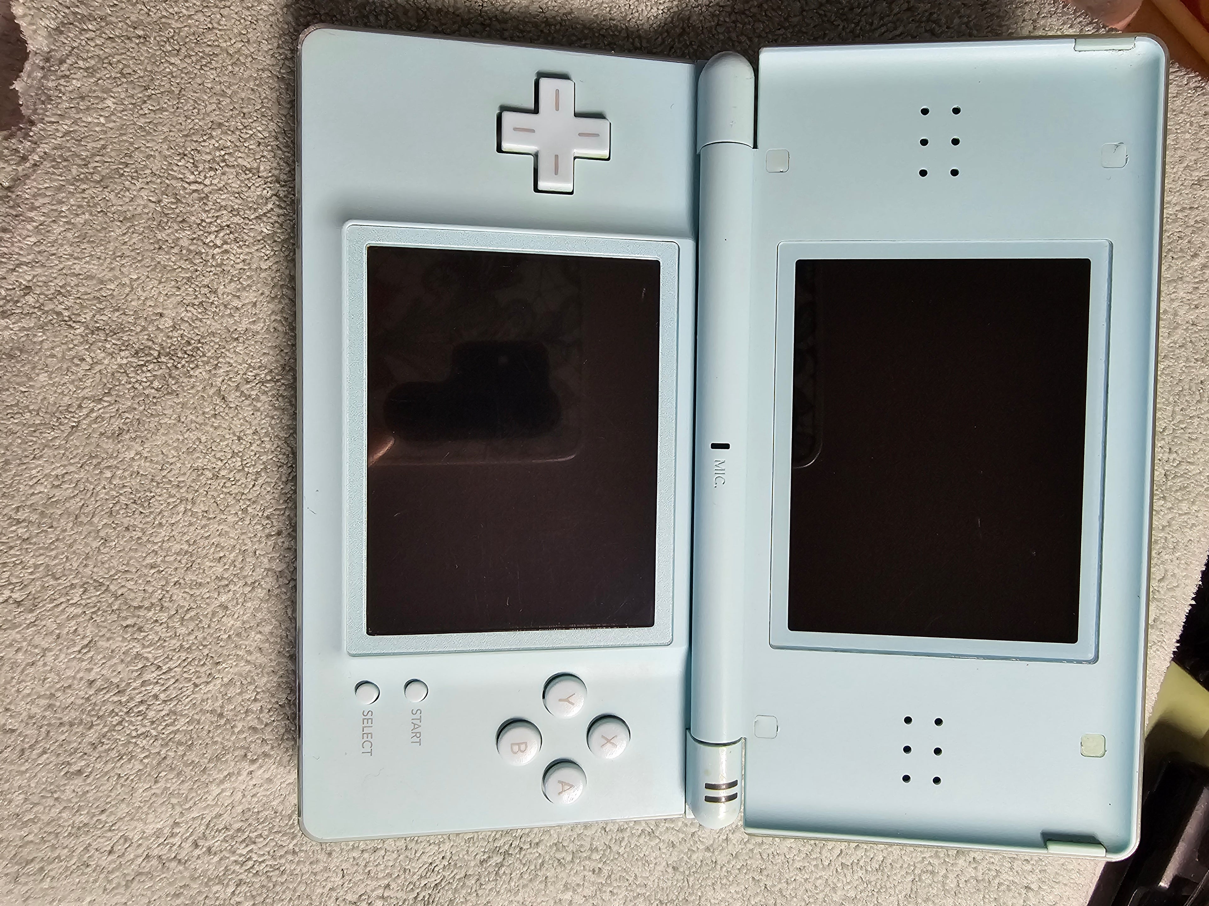 Nintendo DS Lite Konsole