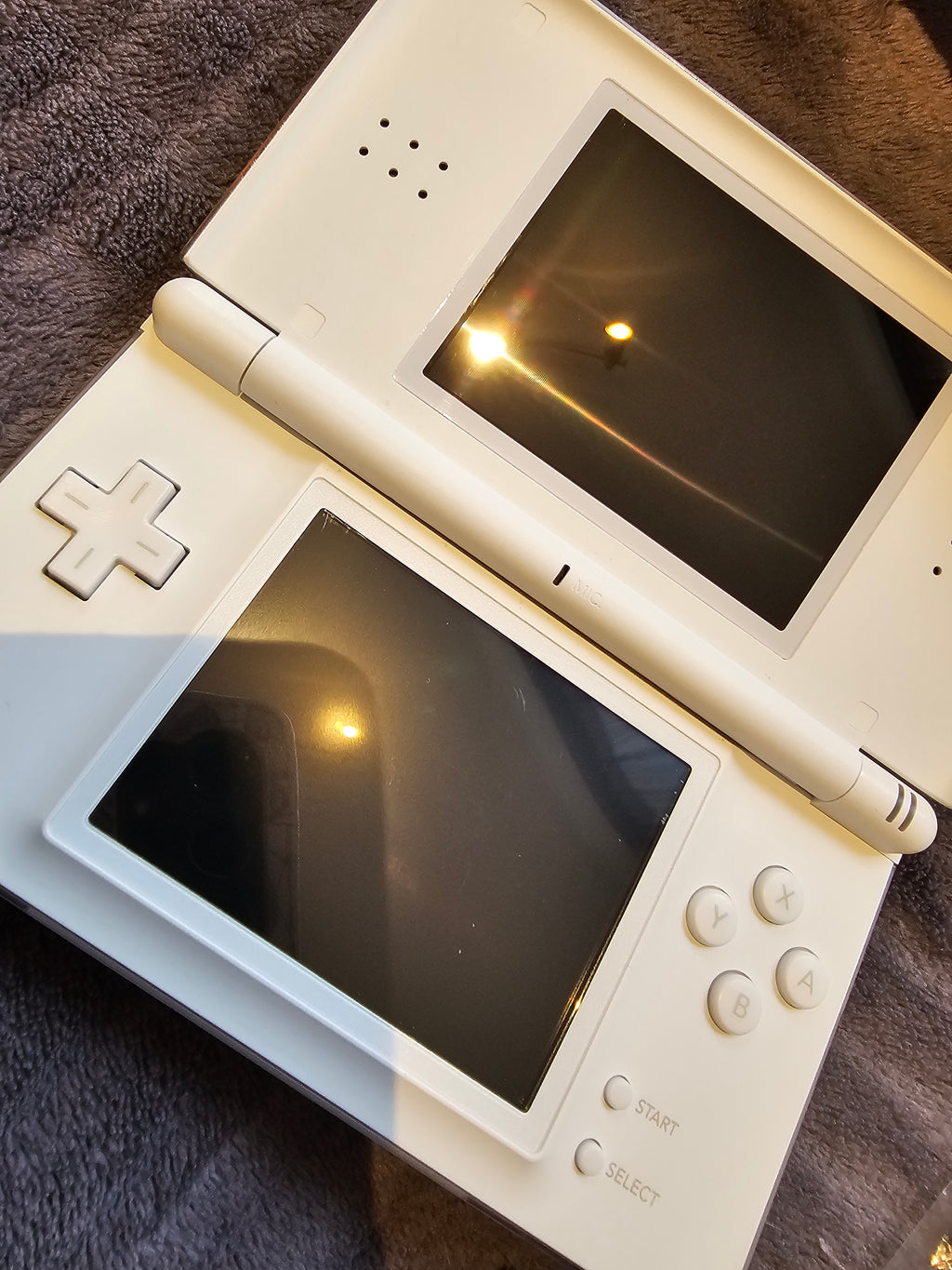 Nintendo DS Konsole Starter Paket in OVP Komplett