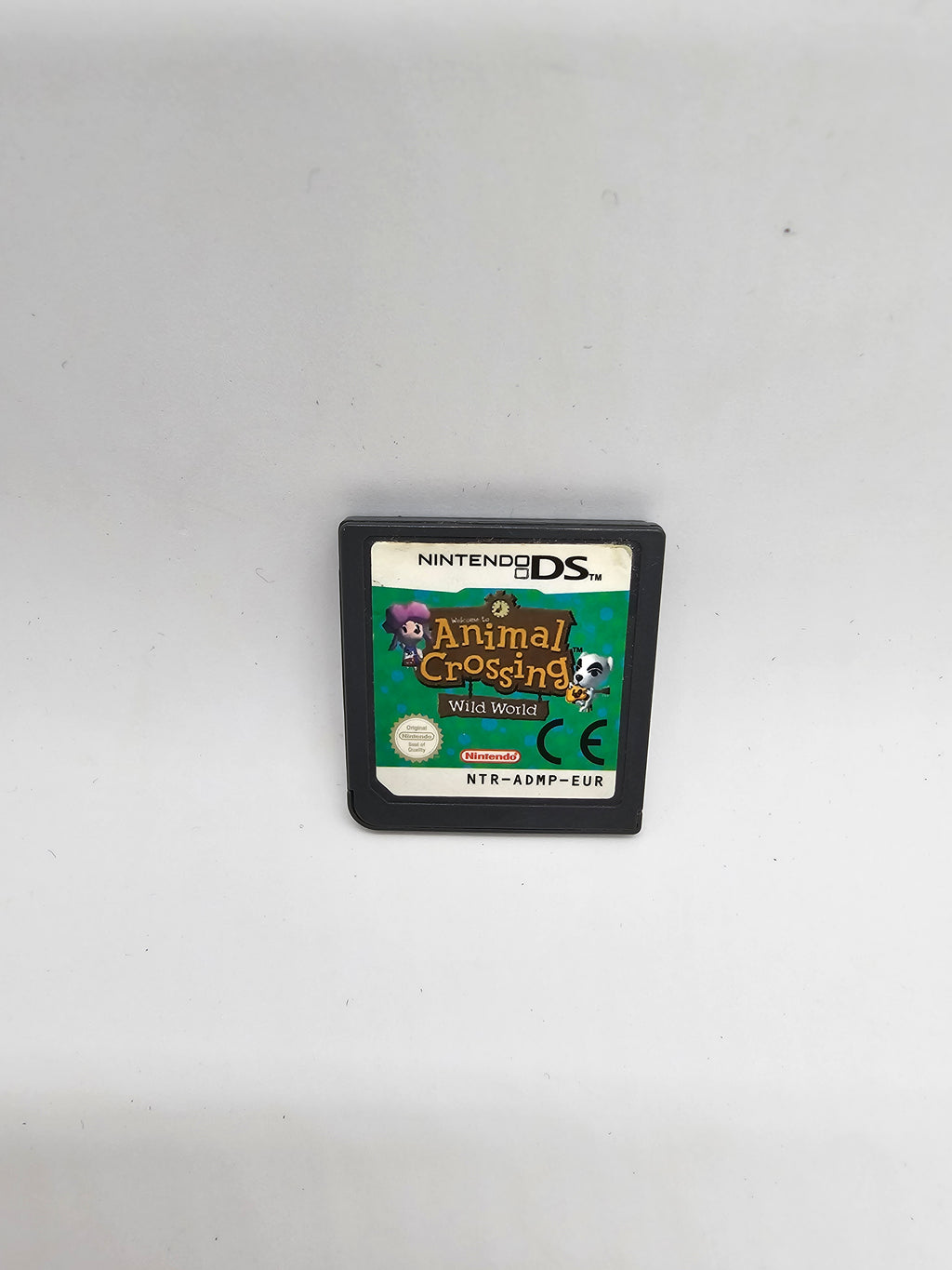 Animal Crossing Nintendo DS