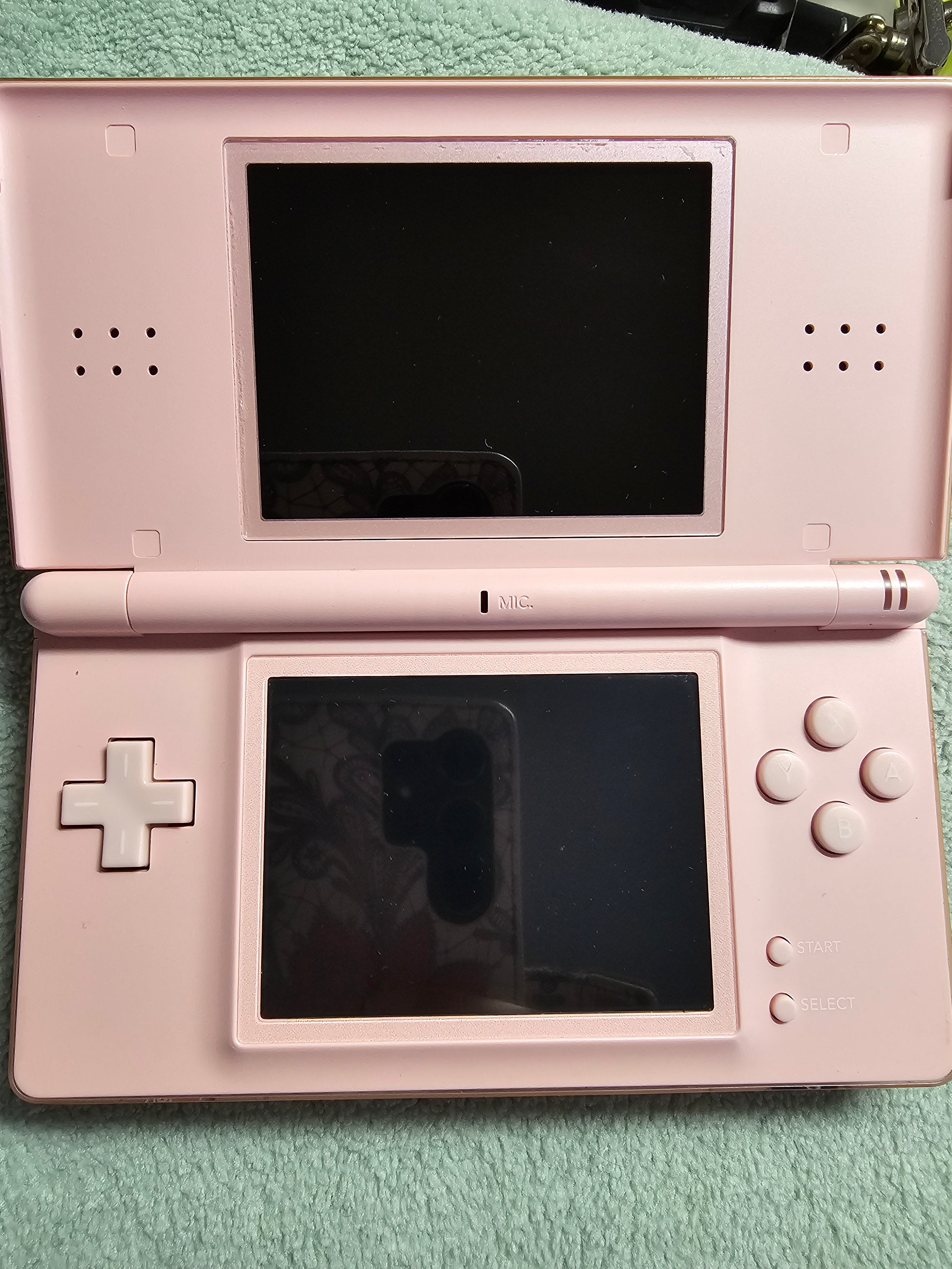 Nintendo DS Lite Konsole