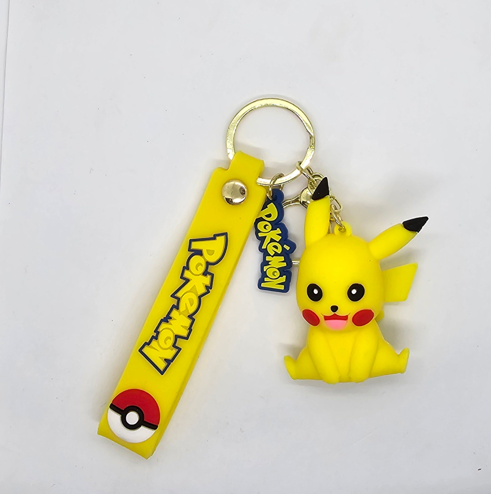 Pokémon Schlüsselanhänger Auswahl