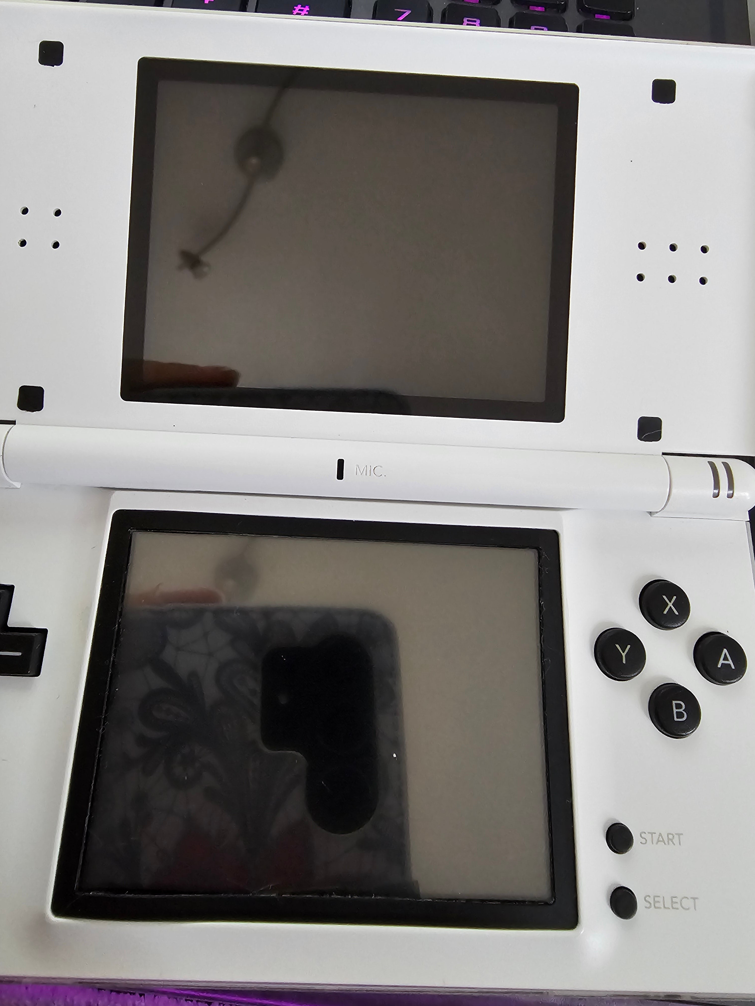 Nintendo DS Lite Konsole