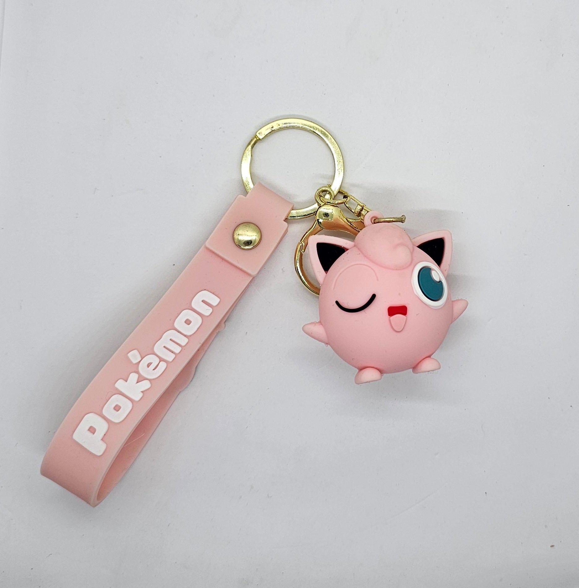 Pokémon Schlüsselanhänger Auswahl