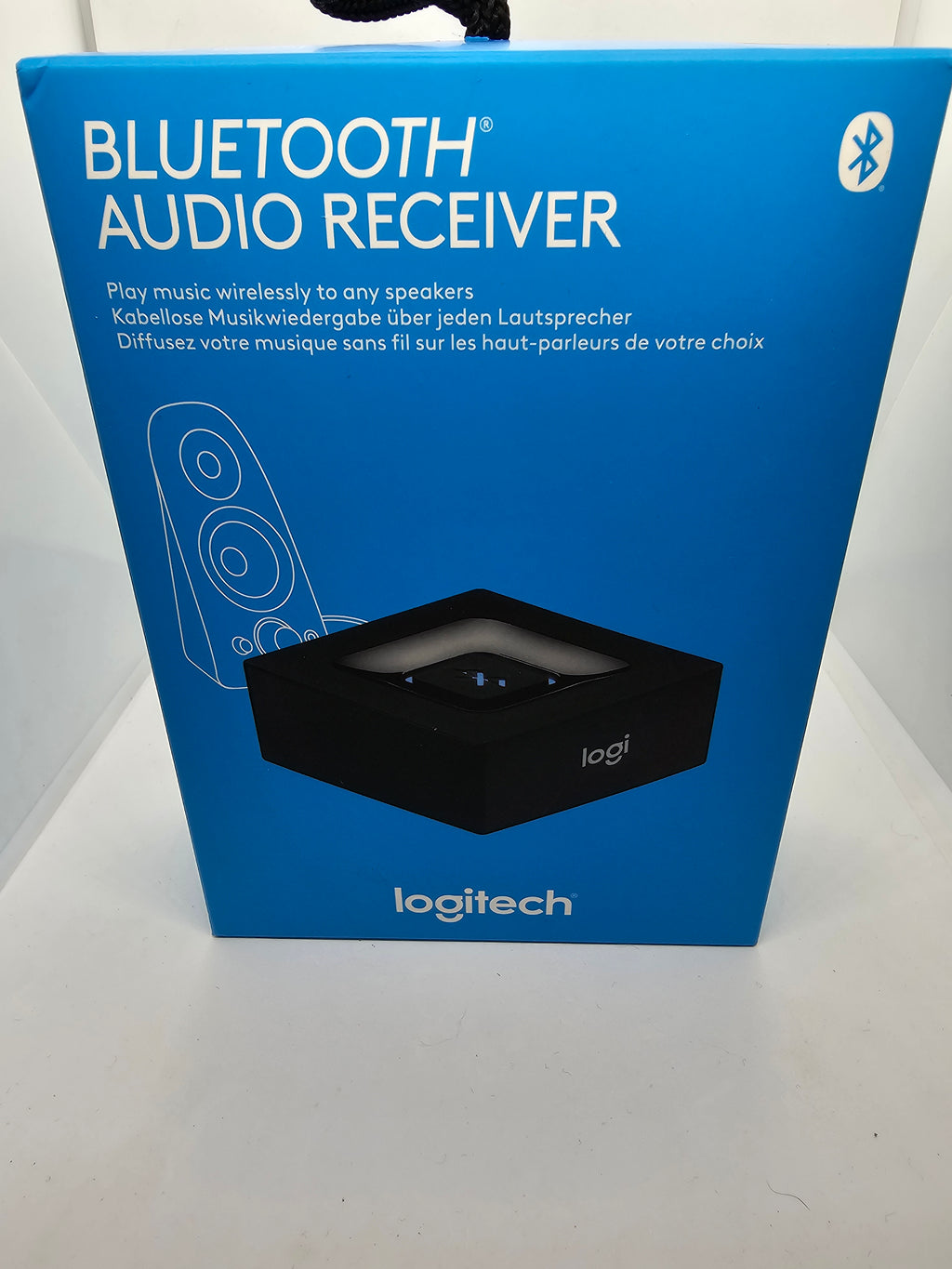 Bluetooth Audio Receiver B-Ware Neu