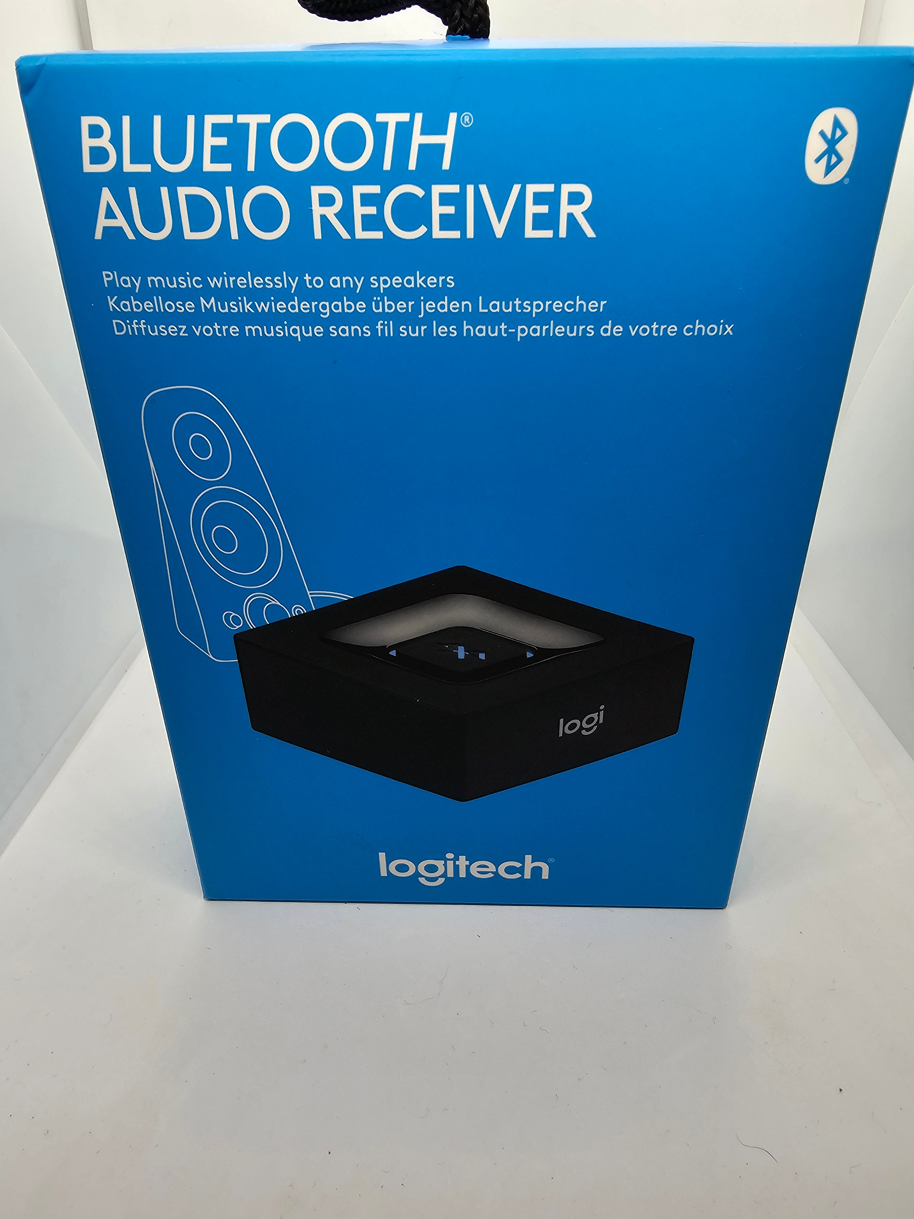 Bluetooth Audio Receiver B-Ware Neu