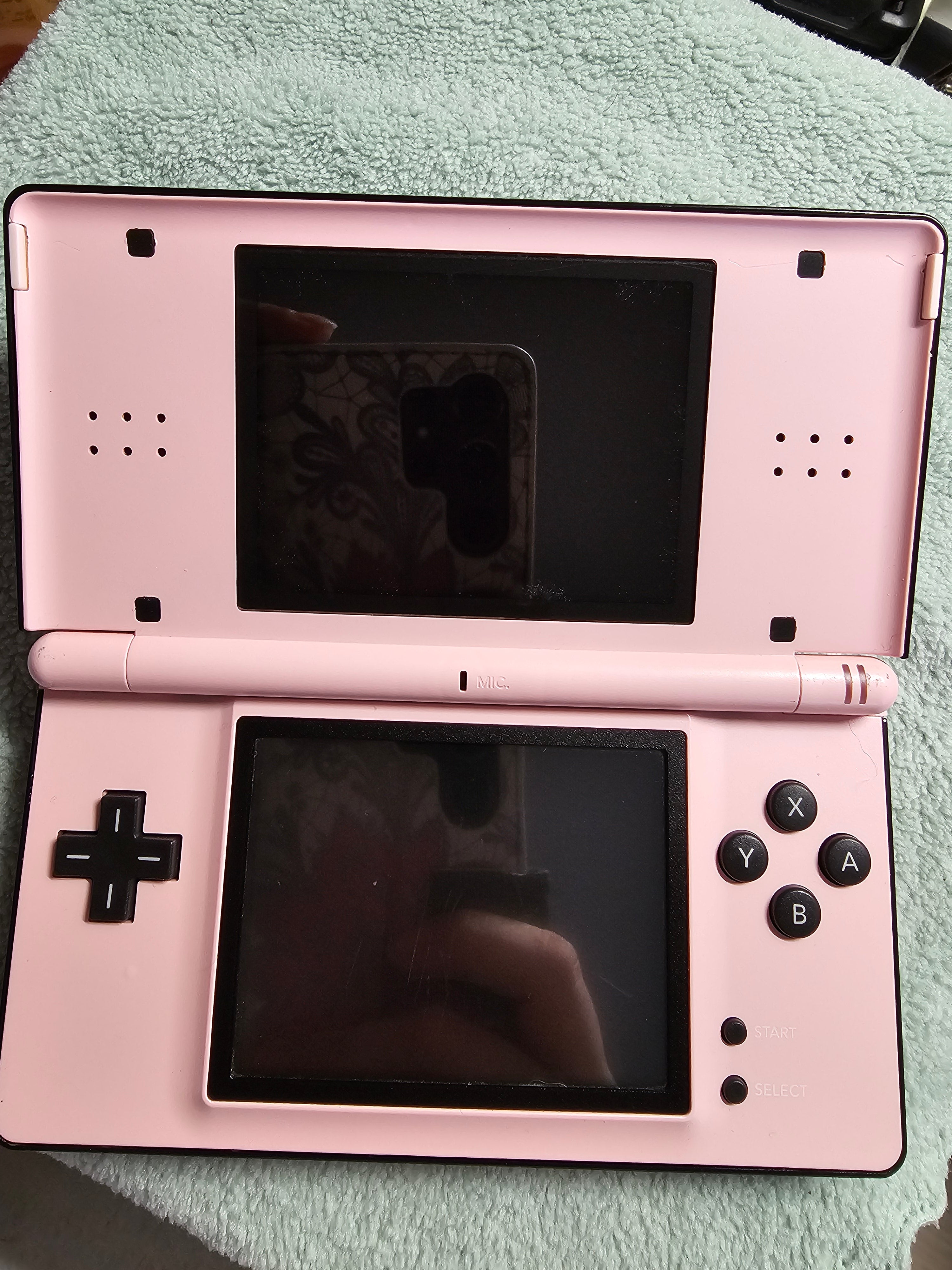 Nintendo DS Lite Konsole