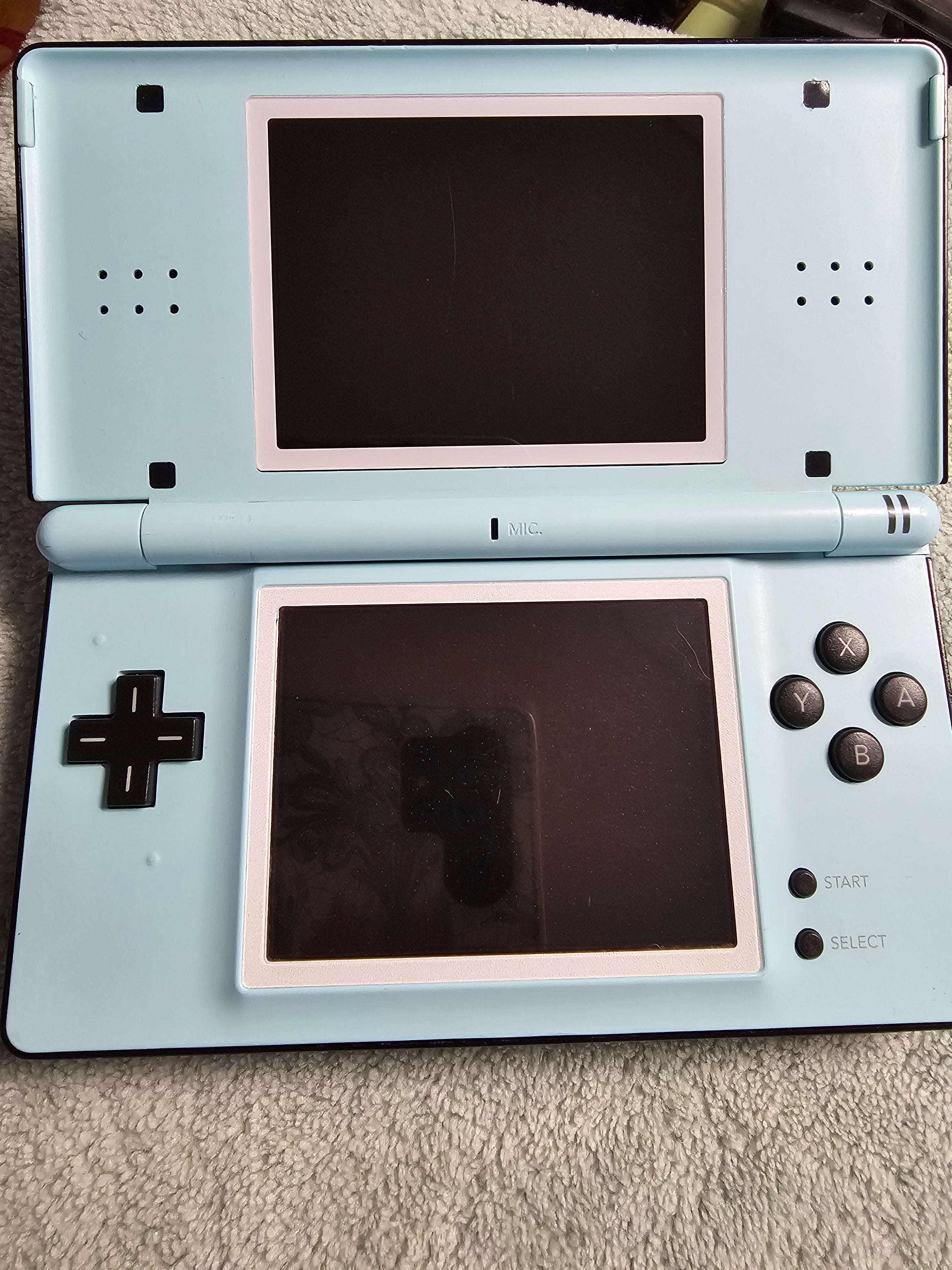 Nintendo DS Lite Konsole
