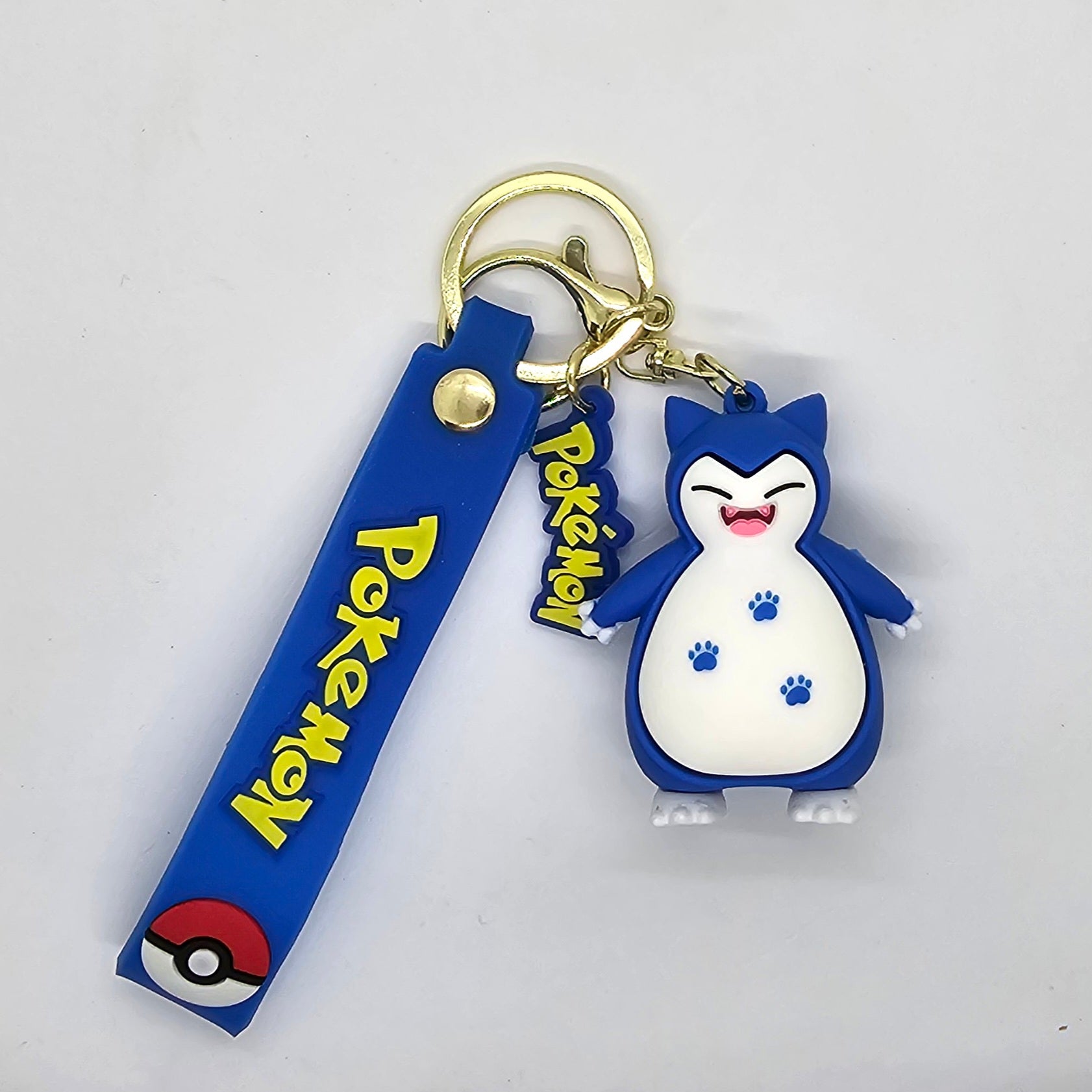 Pokémon Schlüsselanhänger Auswahl