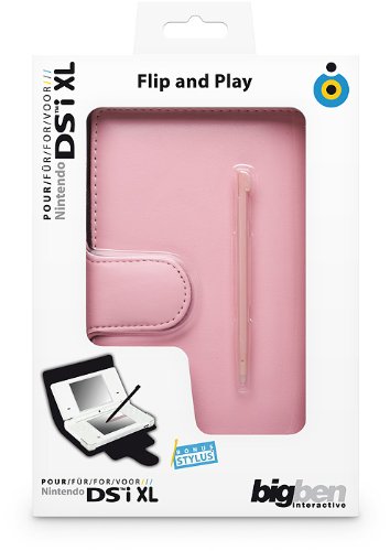 BigBen Flip&Play Hülle für den DSi XL