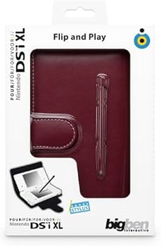 BigBen Flip&Play Hülle für den DSi XL