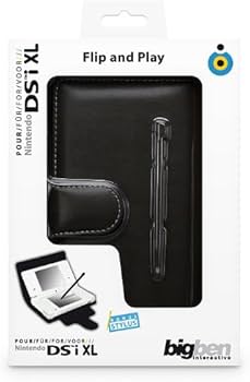 BigBen Flip&Play Hülle für den DSi XL