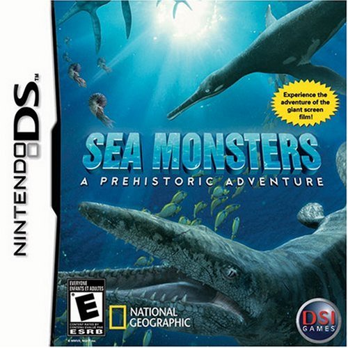 Sea Monsters NDS