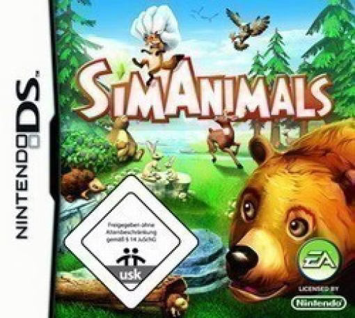 Sim Animals NDS