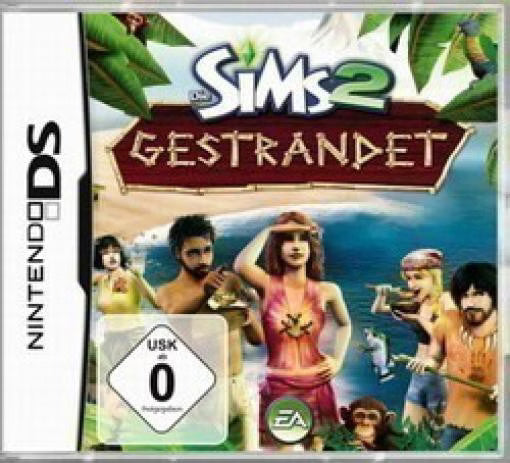 Die Sims 2 - Gestrandet NDS