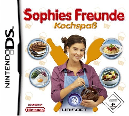 Sophies Freunde - Kochspaß NDS