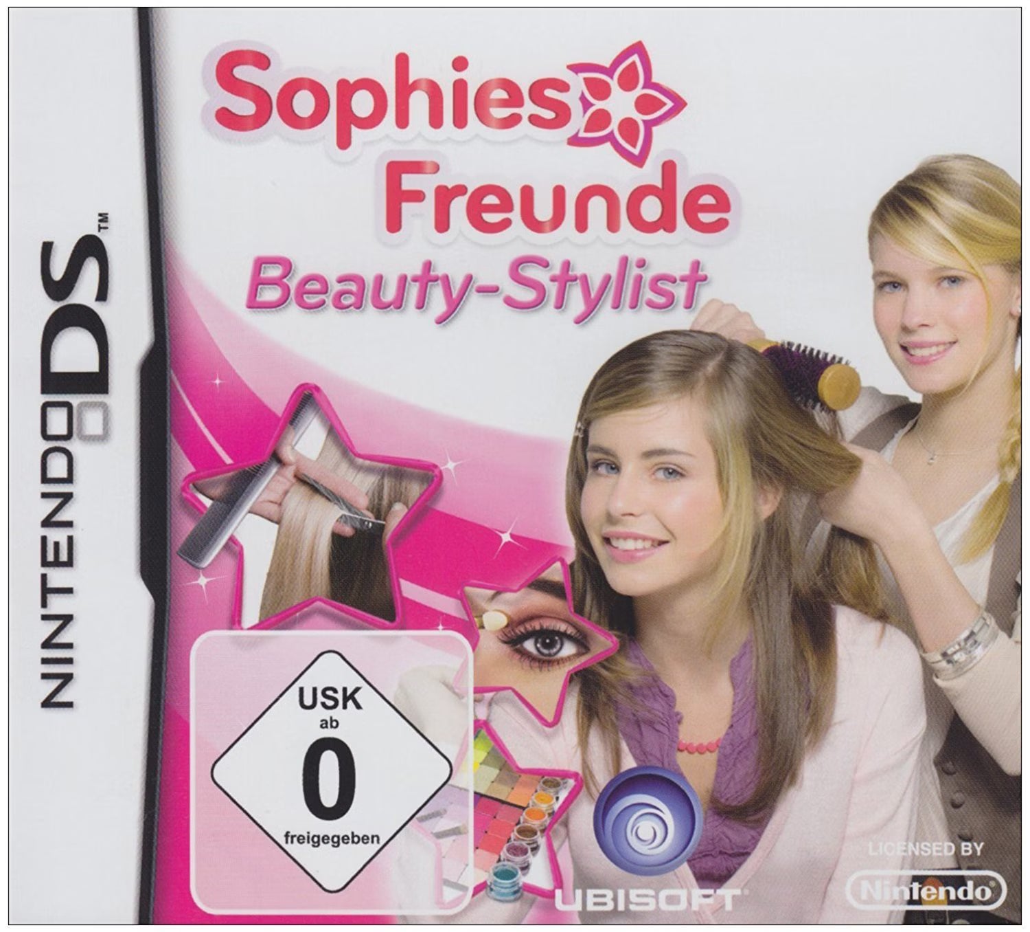 Sophies Freunde - Beauty Stylist NDS