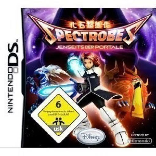 Spectrobes - Jenseits der Portale NDS