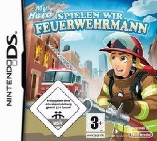 Spielen wir Feuerwehrmann NDS