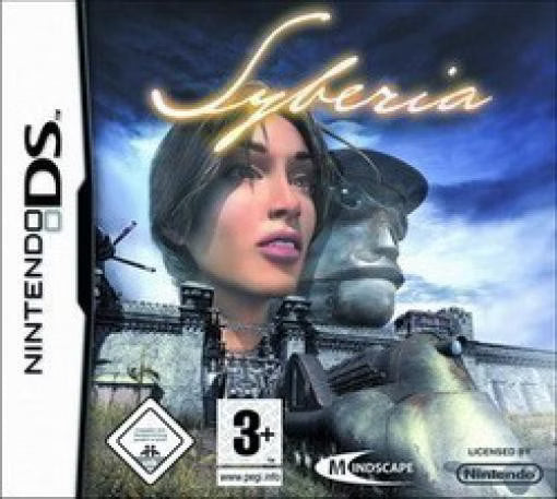 Syberia NDS