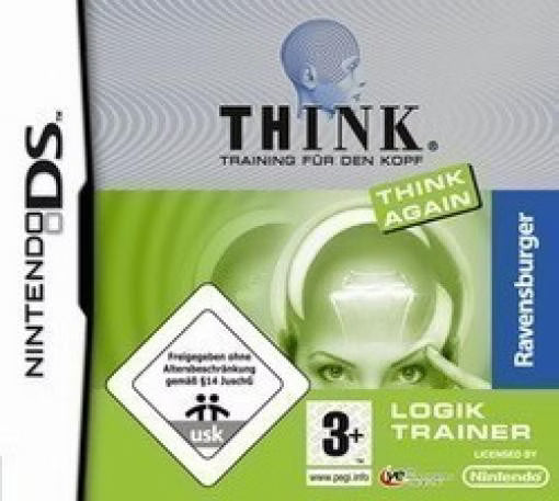 Think Logik Trainer - Think Again NDS