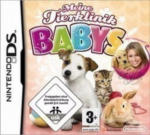 Meine Tierklinik Babys NDS