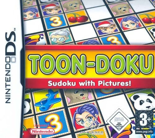 Toon-Doku NDS