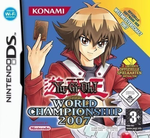 Yu-Gi-Oh! World Championship 2007 NDS